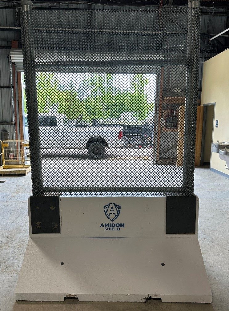HVM Barrier